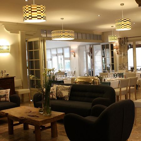 Logis Hotel Restaurant Horizon 117 Sentaraille المظهر الخارجي الصورة