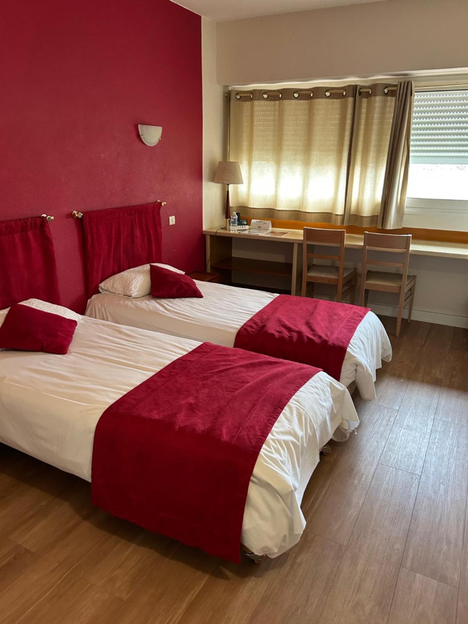 Logis Hotel Restaurant Horizon 117 Sentaraille المظهر الخارجي الصورة
