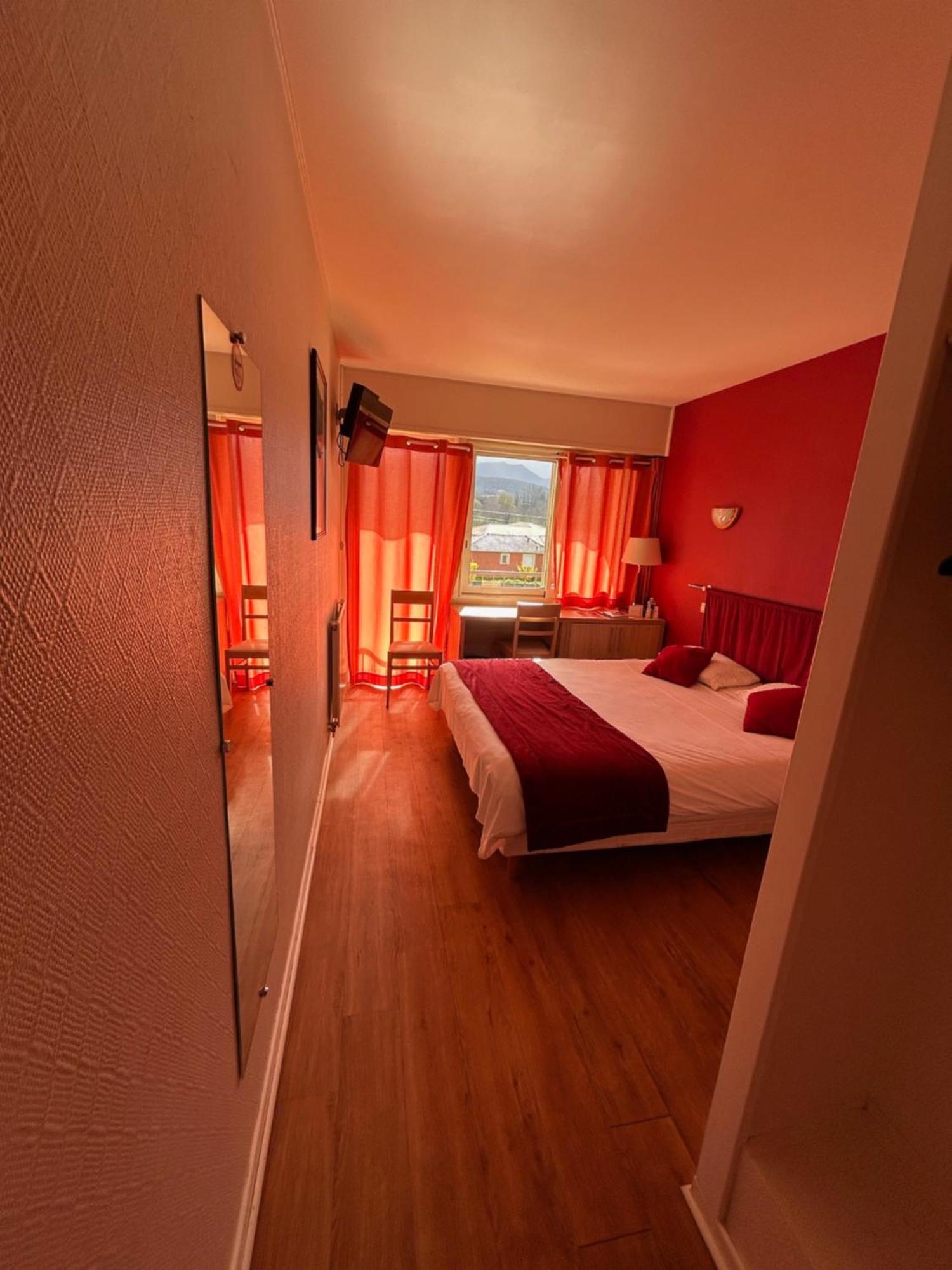 Logis Hotel Restaurant Horizon 117 Sentaraille المظهر الخارجي الصورة