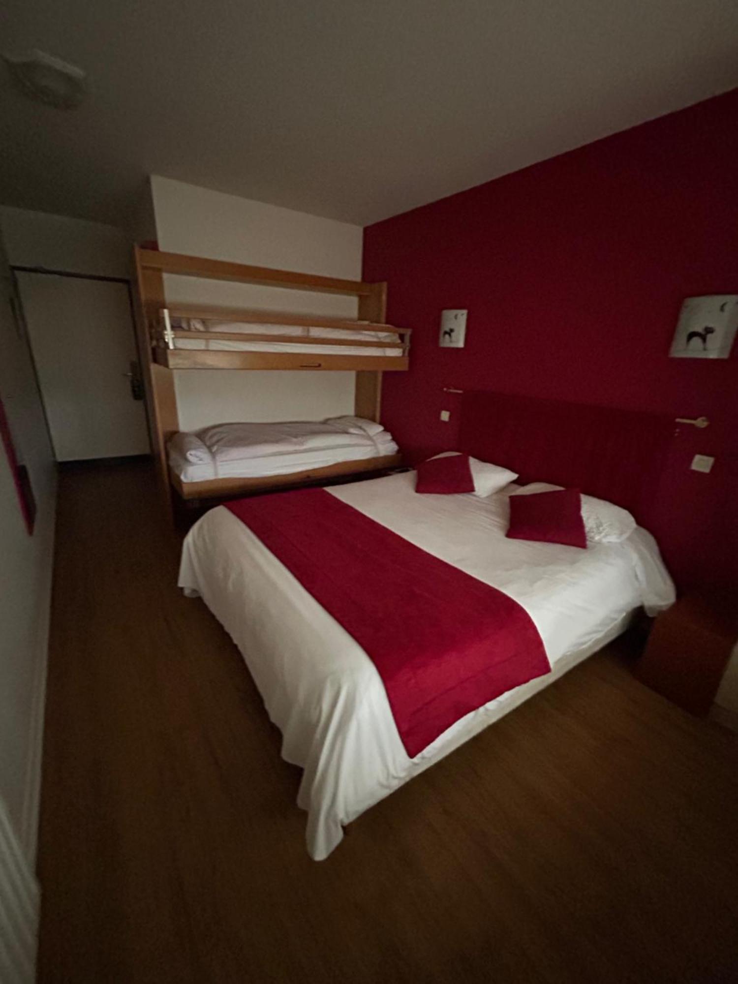 Logis Hotel Restaurant Horizon 117 Sentaraille المظهر الخارجي الصورة