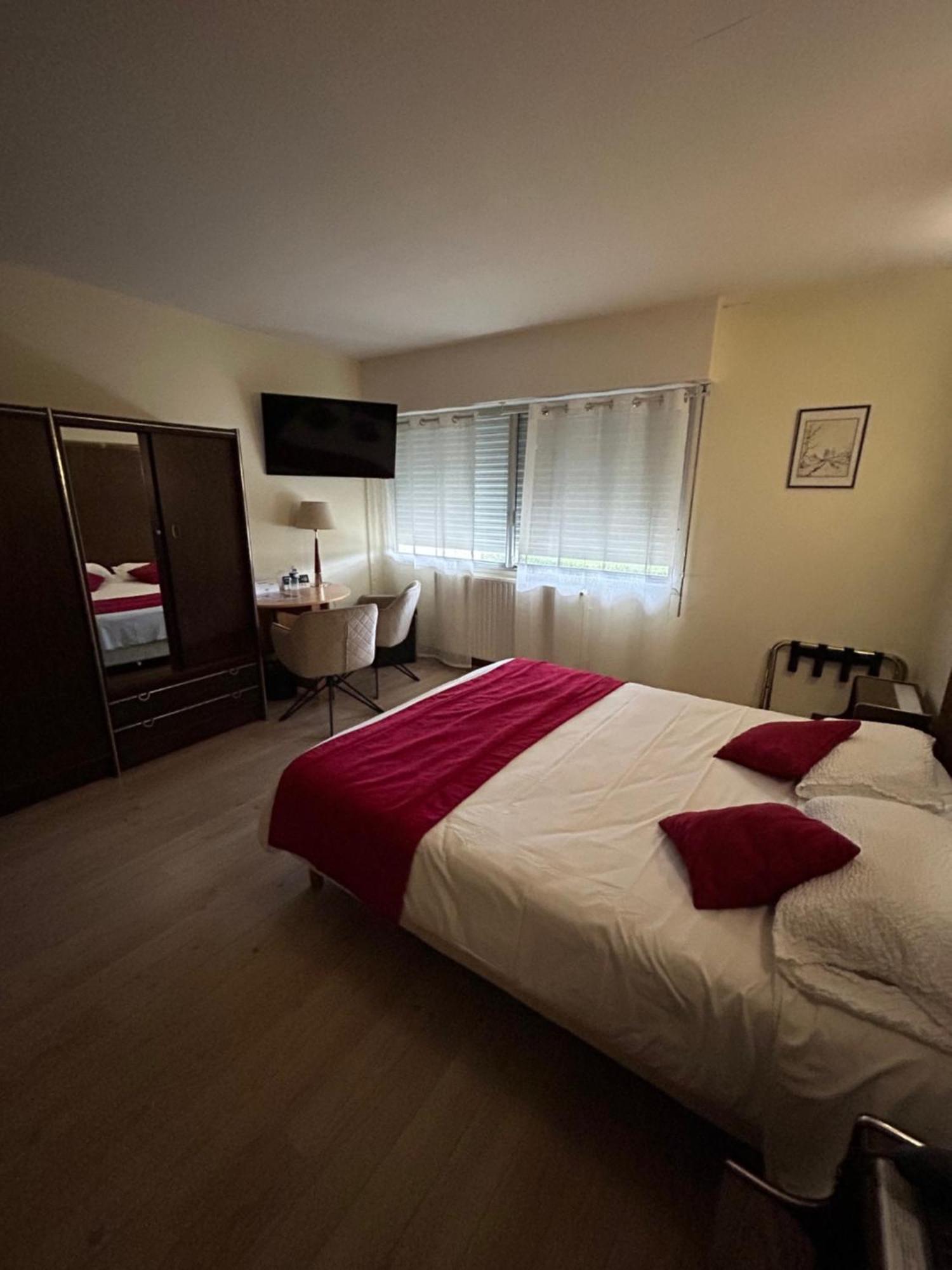 Logis Hotel Restaurant Horizon 117 Sentaraille المظهر الخارجي الصورة