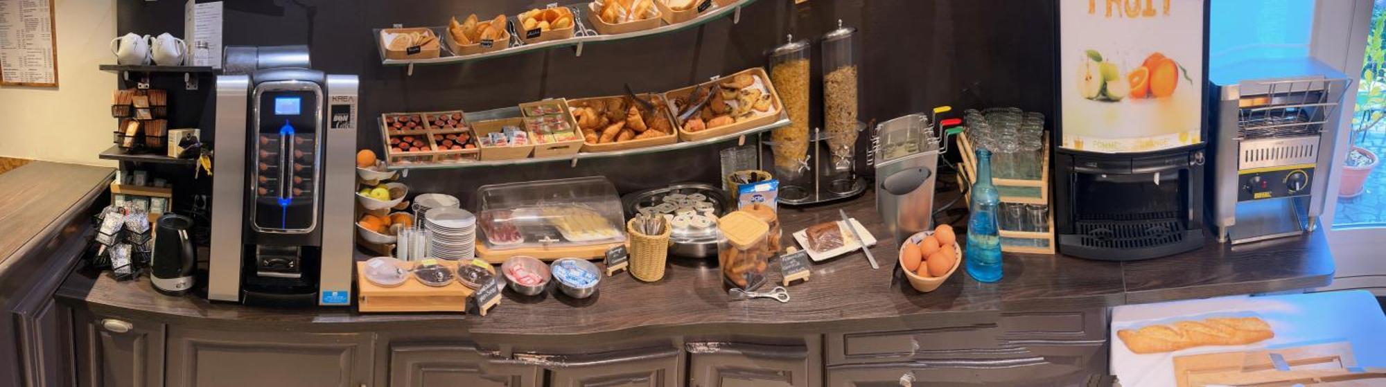 Logis Hotel Restaurant Horizon 117 Sentaraille المظهر الخارجي الصورة