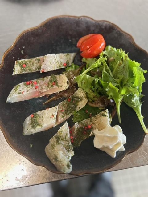Logis Hotel Restaurant Horizon 117 Sentaraille المظهر الخارجي الصورة