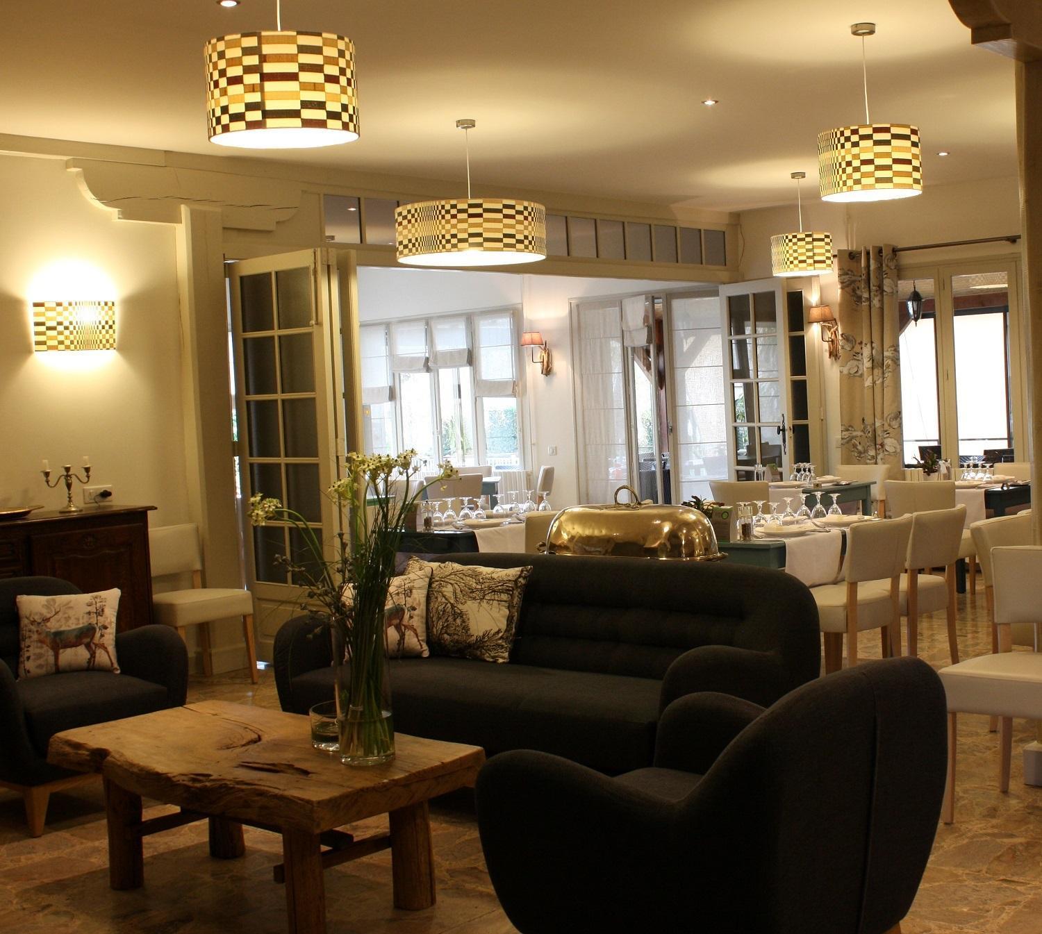 Logis Hotel Restaurant Horizon 117 Sentaraille المظهر الخارجي الصورة